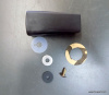 HOBART MEAT GRIP HANDLE P-70202, WASHER M-70314, SPACER- SCREW M68042 & WASHER KIT NEW